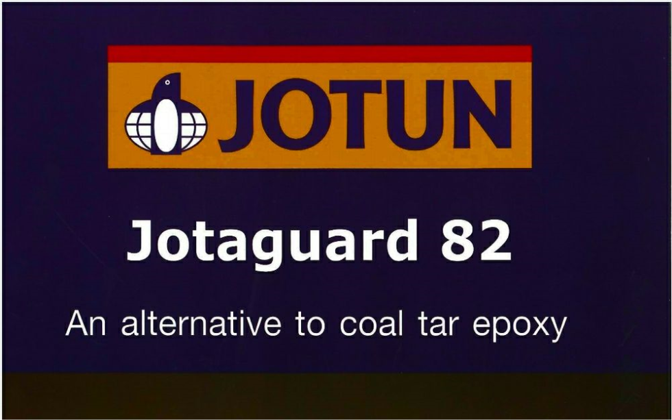 สีโจตัน โจตาการ์ด 82 JOTAGUARD 82